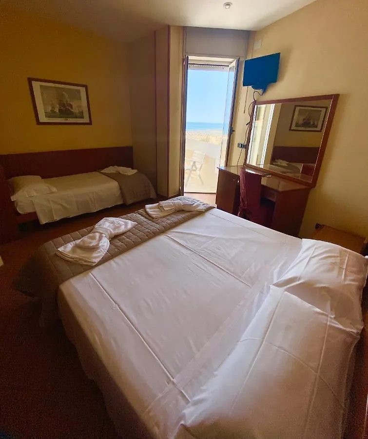 Hotel Audi Frontemare Rimini