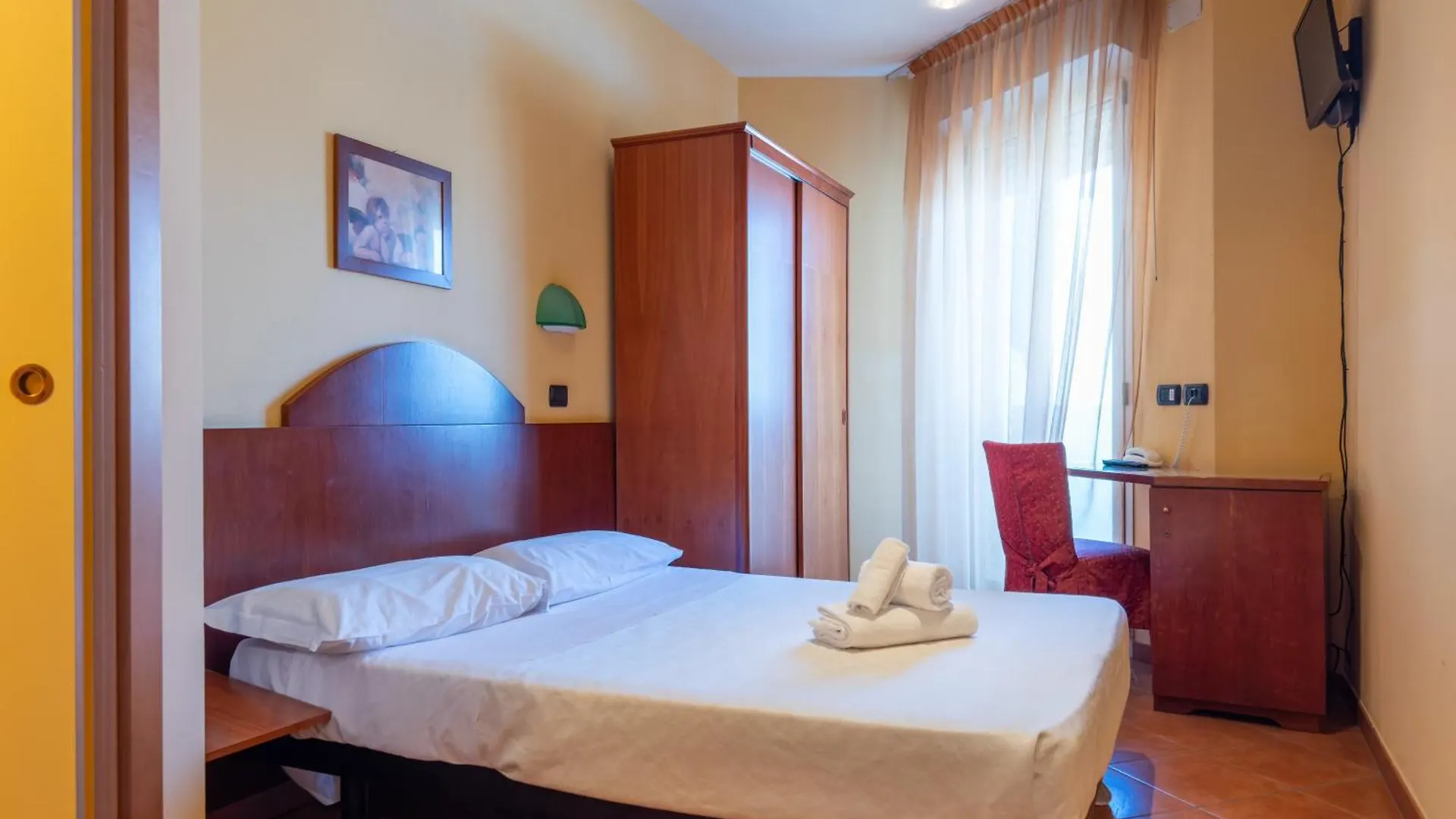 Hotel Audi Frontemare Rimini