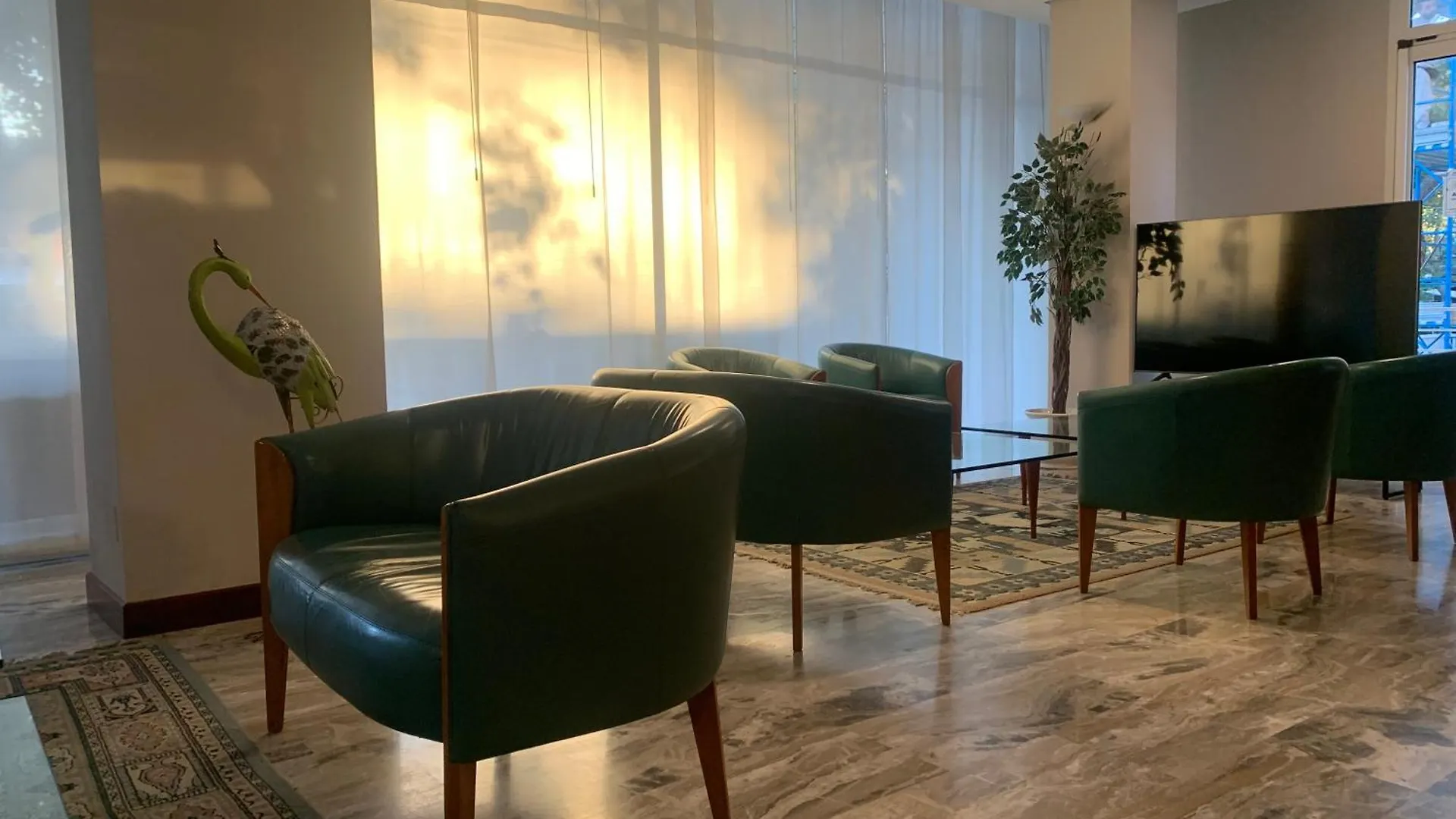 ***  Hotel Audi Frontemare Rimini Italien