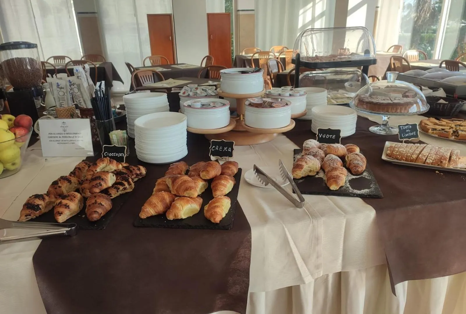Hotel Audi Frontemare Rimini Italien