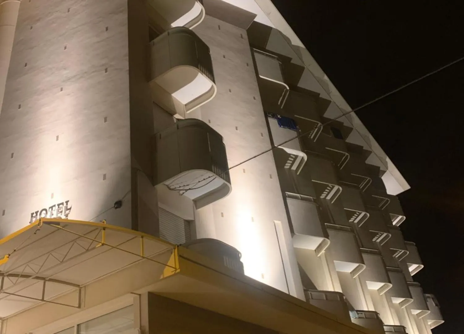 Hotel Audi Frontemare Rimini 3*,