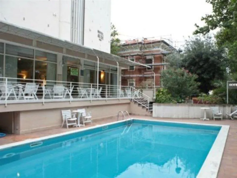 Hotel Audi Frontemare Rimini