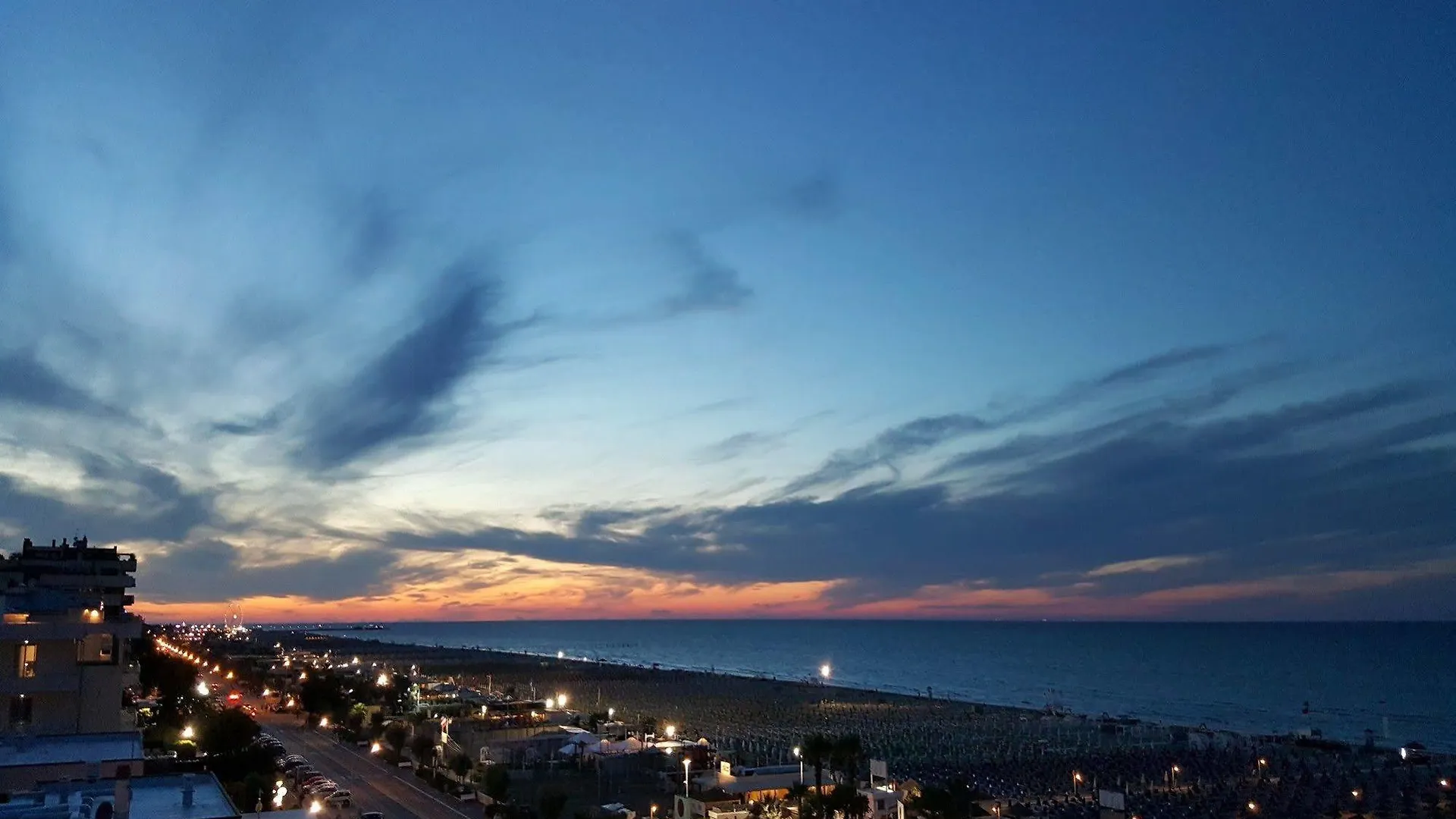 Hotel Audi Frontemare Rimini