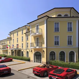 Hotel Palace, Maranello