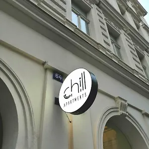 Chill Prága