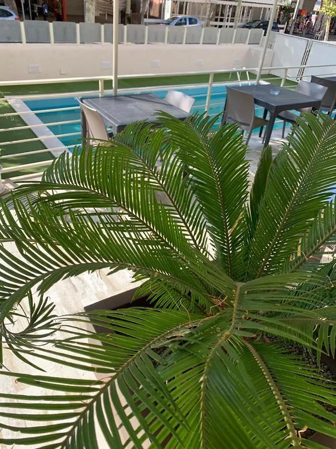 Hotel Audi Frontemare Rimini