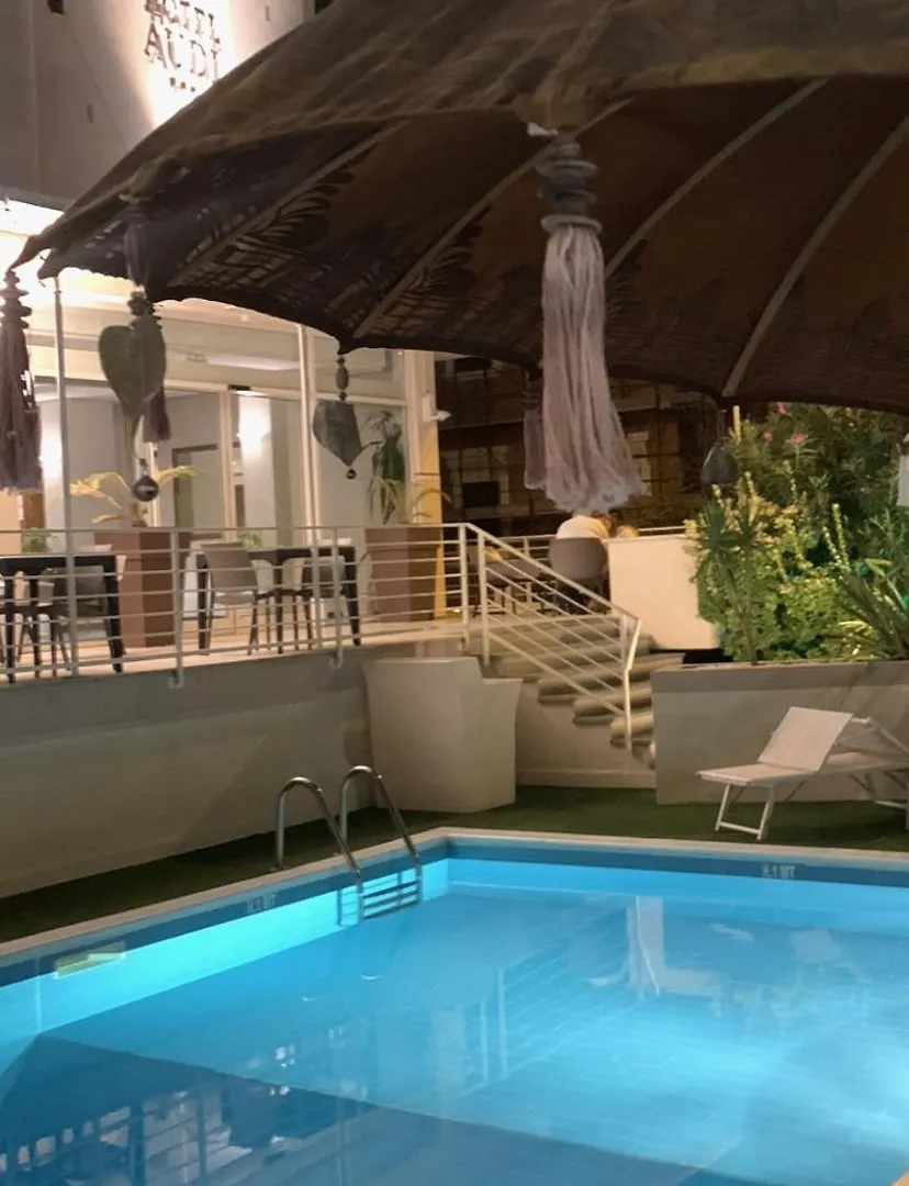 Hotel Audi Frontemare Rimini