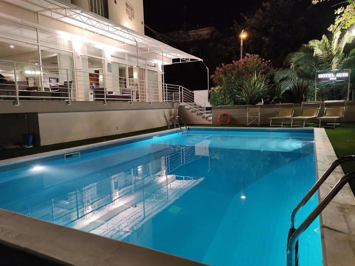 Hotel Audi Frontemare Rimini 3*,