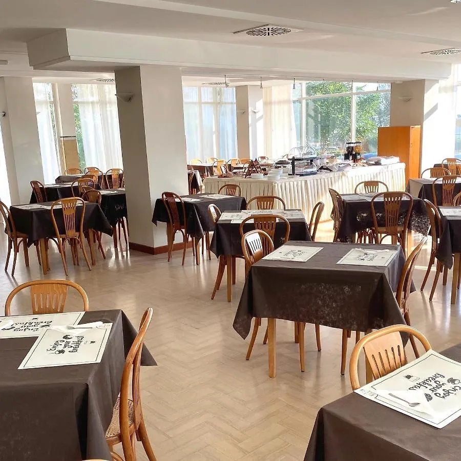 Hotel Audi Frontemare Rimini