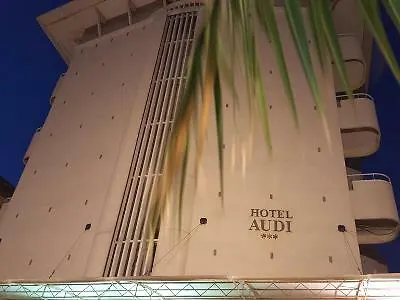 Hotel Audi Frontemare Rimini